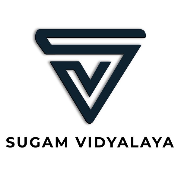 Sugam Vidyalaya logo