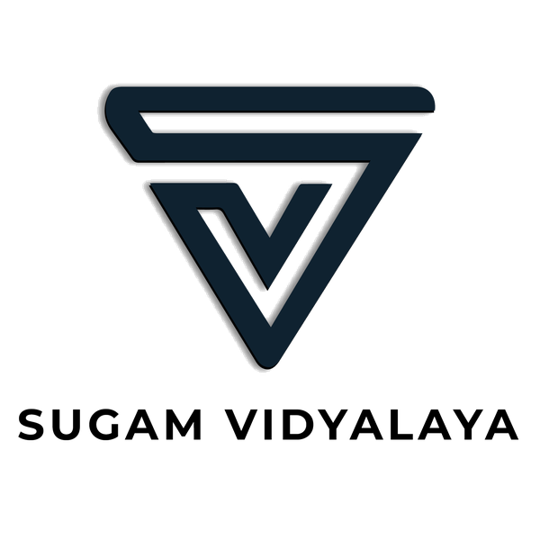 Sugam Vidyalaya logo
