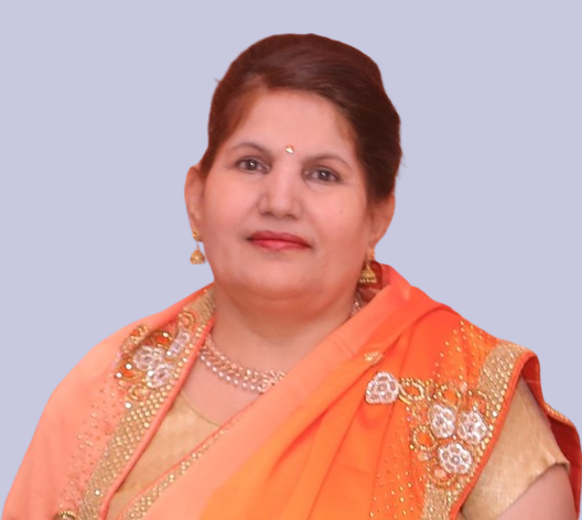 Shrimati Sunita Chikara