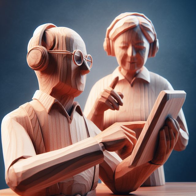 Tech Savvy Elders